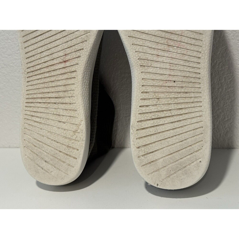 ALLBIRDS Womens Tree Toppers Shoes Sz 10 Olive High Top Running NO INSOLES - Picture 13 of 13